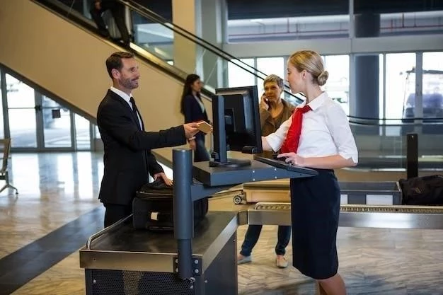 Cómo pasar el control de seguridad del aeropuerto sin problemas