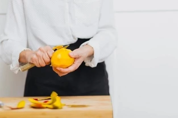 Cómo Quitar la Cera de los Limones: Guía Completa