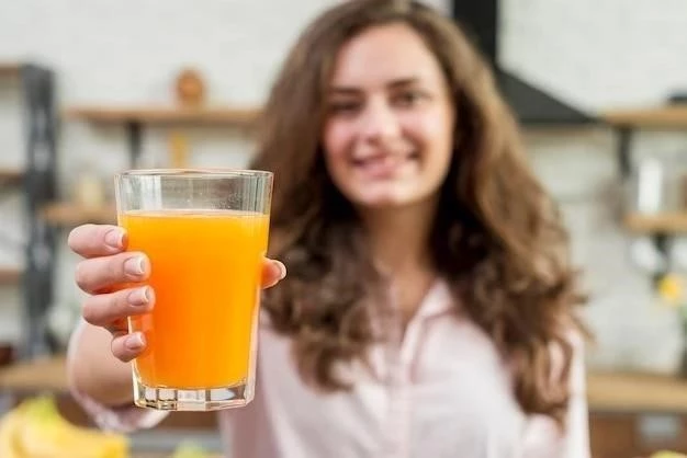 El Jugo de Naranja: Una Bebida Saludable y Refrescante