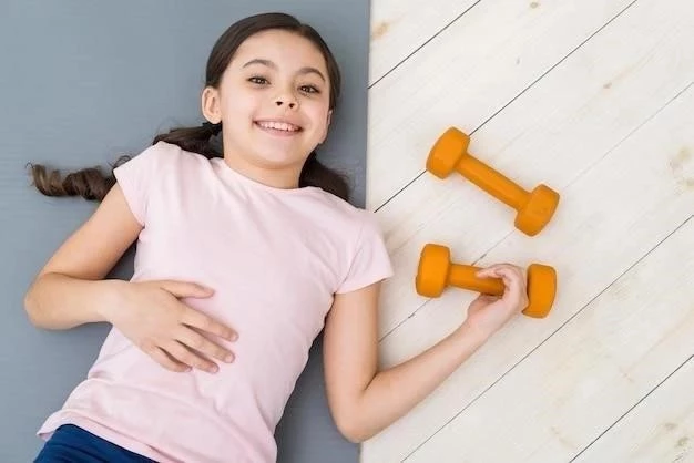 Desarrollo muscular en niños: 5 pasos esenciales para un crecimiento saludable