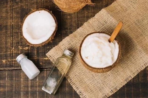 Leche de coco y crema de coco: beneficios, usos y recetas