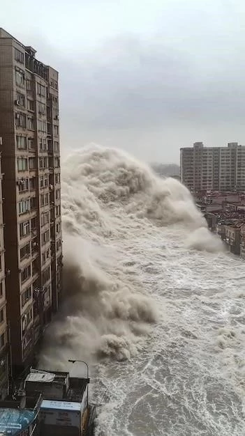 Tsunamis: Causas, prevención y qué hacer en caso de alerta