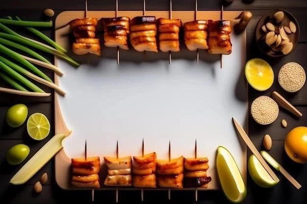 5 Pasos para Preparar Brochetas de Madera Perfectas