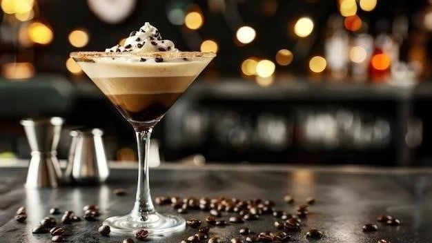 El Martini de Chocolate: Una Guía Completa para Crear la Bebida Perfecta