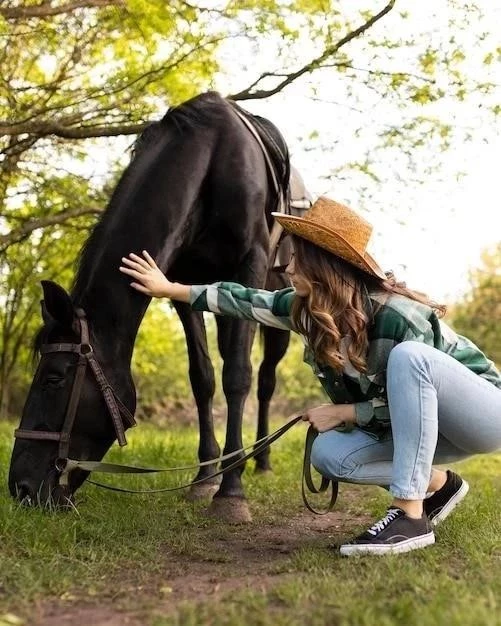 El cuidado responsable de los caballos: Una guía completa