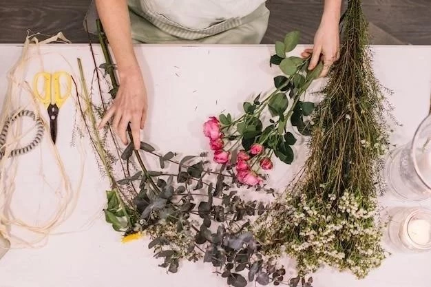 Arreglos florales de seda: Una guía paso a paso para crear un arreglo único