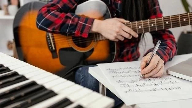 Escribir una canción con acordes de guitarra: una guía paso a paso