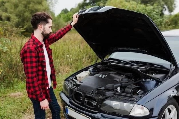 Cómo abrir el capó de un automóvil