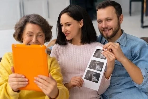 Anunciar un Embarazo a la Familia: Una Guía Completa