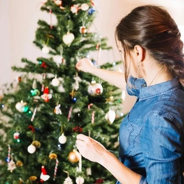 El cuidado del árbol de Navidad: consejos para mantenerlo fresco y vibrante