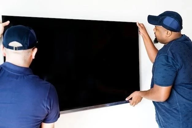 Cómo instalar un televisor LCD en la pared