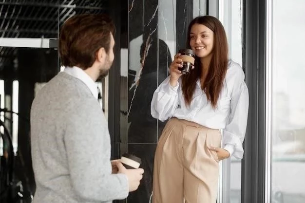 Cómo iniciar una conversación con una mujer de otra empresa