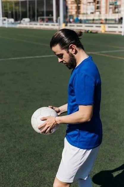 Dominar el Arte de Patear un Balón de Fútbol: 7 Pasos para Convertirte en un Experto