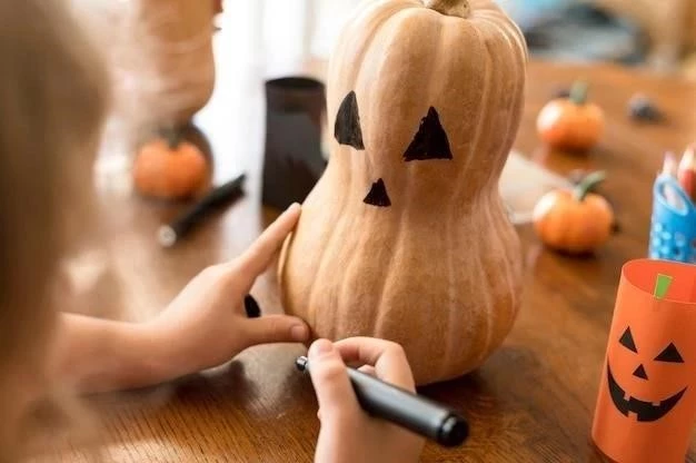 Tallar calabazas: Una guía paso a paso para una decoración de Halloween espeluznante