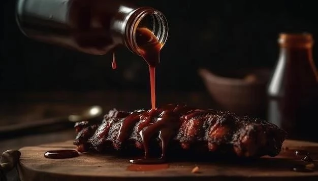 Salsa BBQ: La guía definitiva para los amantes de la barbacoa