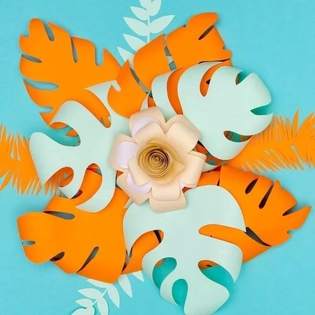 Flores de papel: Un arte milenario para la decoración y la creatividad