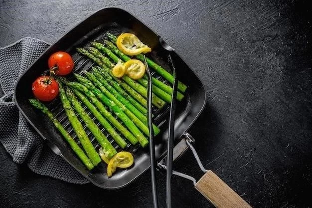 Espárragos al horno: Una guía completa para disfrutar de esta verdura de temporada