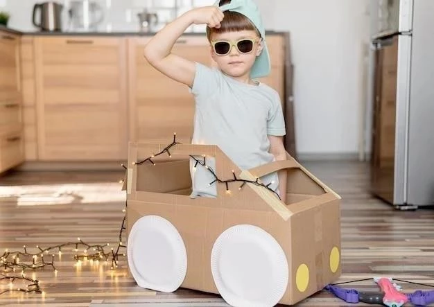 Construye tu propio coche de cartón: Una manualidad divertida y educativa para niños