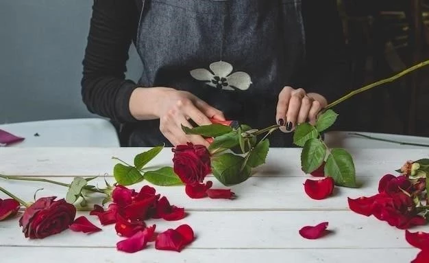 Consejos para mantener frescas las rosas