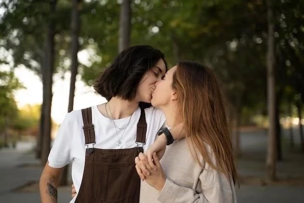 El primer beso: Una guía para principiantes