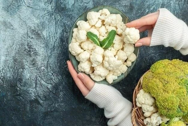 Cómo cocinar coliflor fresca: una guía completa