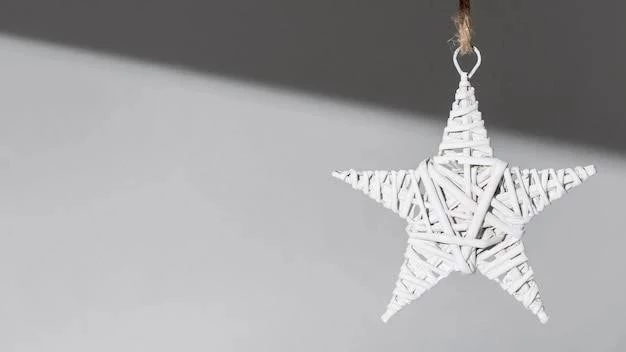 Cómo hacer una estrella de origami para Navidad