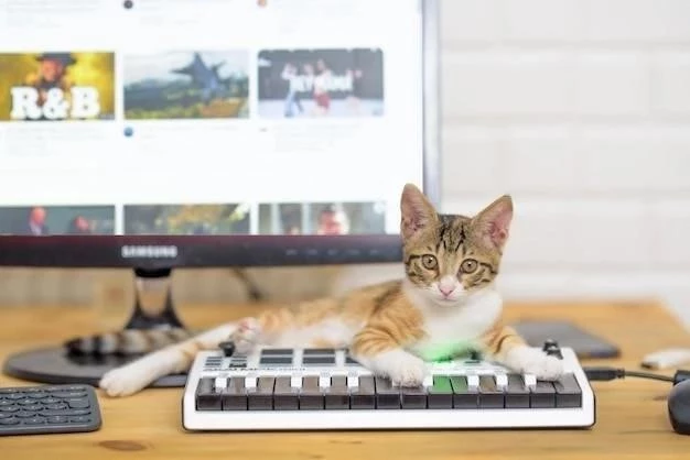 Cómo evitar que tu gato salte sobre el teclado