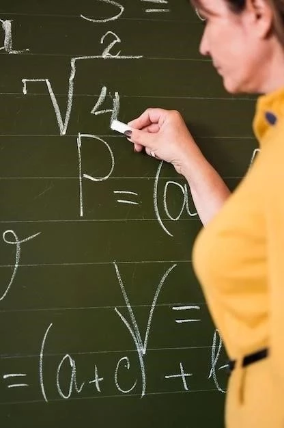 El poder de las ecuaciones: Descifrando el lenguaje de las matemáticas