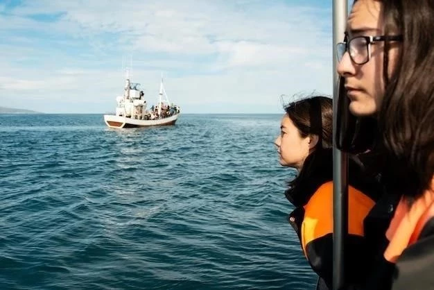 Supervivencia en un Naufragio: Guía para Escapar de un Barco que se Hunde