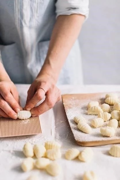 Cómo hacer ñoquis caseros: una guía paso a paso