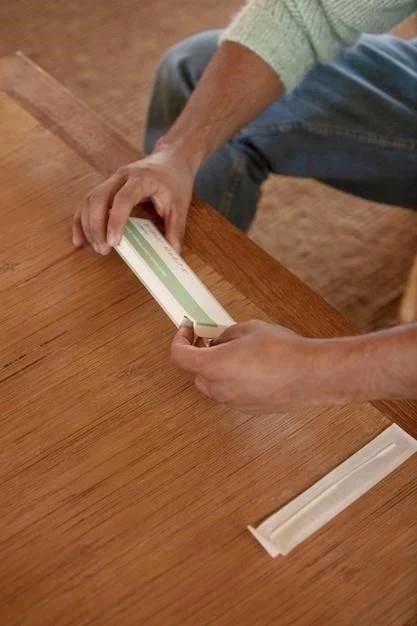 Restaurar una mesa de madera: Guía completa para sustituir el barniz